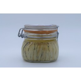 acciughe in olio piccante