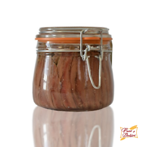 acciughe sott'olio eccoci qua